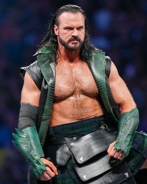 Image post by @wweuk on Instagram