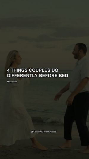 Video post by @couplescommunicate on Instagram