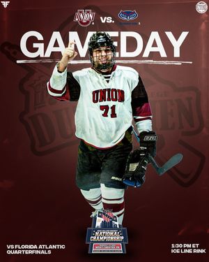 Image post by @unionclubhockey on Instagram