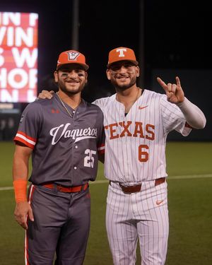 Image post by @texasbaseball on Instagram