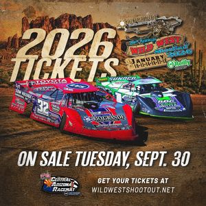Image post by @wildwshootout on Facebook