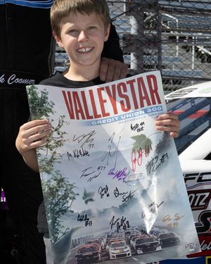 Image post by @martinsvilleswy on Instagram