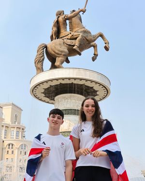 Image post by @teamgb on Instagram