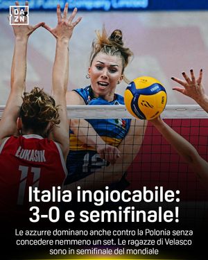 Image post by @dazn_it on Instagram