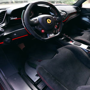 Image post by @ferrari on Instagram