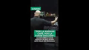Video post by @laopinionla on YouTube