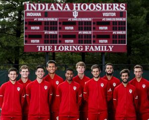 Image post by @indianamtennis on Instagram