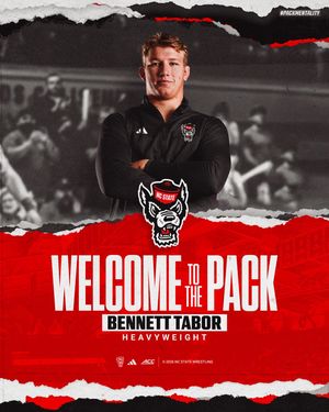 Image post by @wolfpackwrestling on Instagram