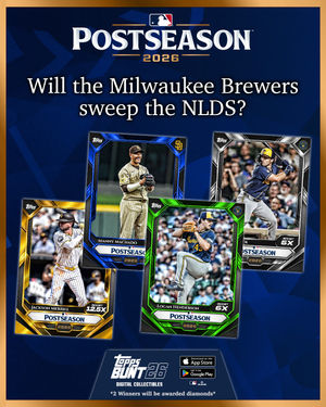Image post by @toppsdigital on Instagram