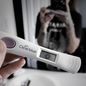 Image post by @clearblue on Instagram