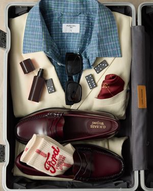 Image post by @percival_menswear on Instagram