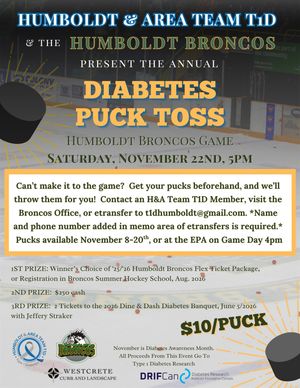 Image post by @humboldtbroncossjhl on Instagram