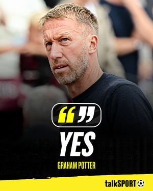 Image post by @talksport on Instagram