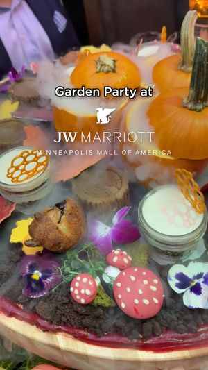 Video post by @jwmarriottmpls on Facebook