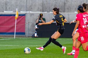 Image post by @NWSL on Twitter/X