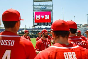 Image post by @TerpsBaseball on Twitter