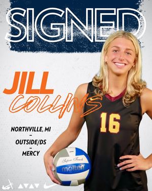 Image post by @hopecollegevolleyball on Facebook