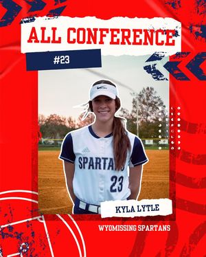 Image post by @wyomissing_softball on Instagram