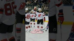 Video post by @njdevils on YouTube