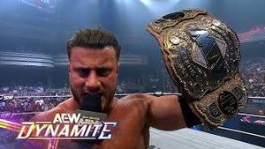 Video post by @aew on YouTube