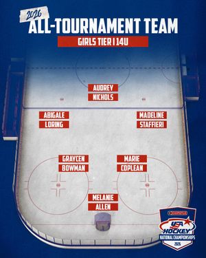 Image post by @usahockey on Instagram