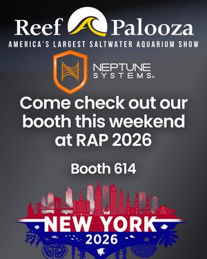 Image post by @neptunesystems on Instagram