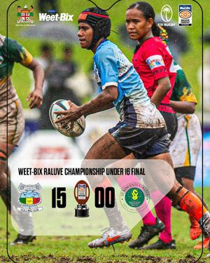 Image post by @fijirugbyunion on Instagram