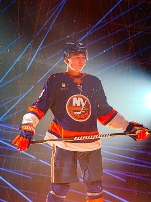 Image post by @nyislanders on Instagram