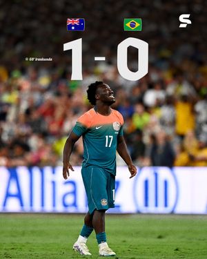 Image post by @sportv on Instagram