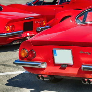 Image post by @ferrari on Instagram
