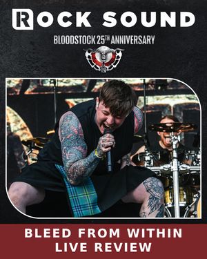 Image post by @rocksound on Instagram