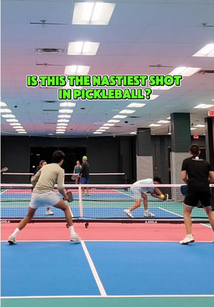 Video post by @thekitchenpickleball on TikTok