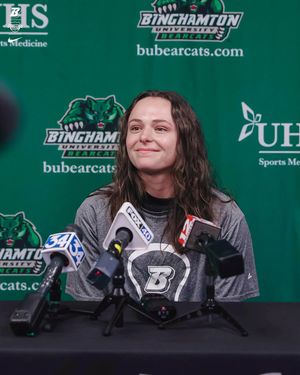 Image post by @binghamtonwlax on Instagram
