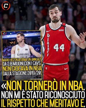 Image post by @cronache_di_basket on Instagram