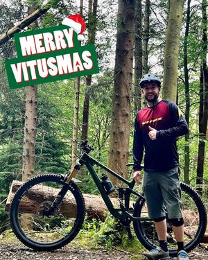 Image post by @vitusbikes on Instagram