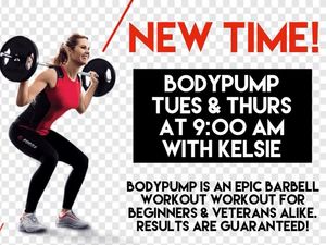 Image post by @UFCFITPuyallup on Facebook