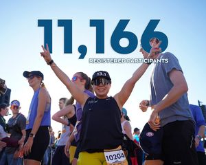 Image post by @mesamarathon on Instagram