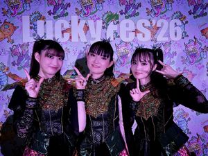 Image post by @babymetal_official on Instagram