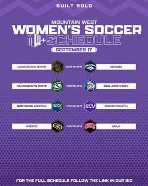 Image post by @mountainwestconference on Instagram
