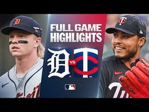 Video post by @mlb on YouTube