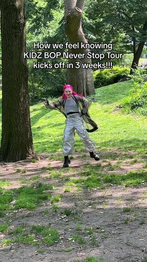 Video post by @kidzbop on TikTok