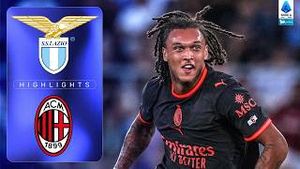 Video post by @seriea on YouTube