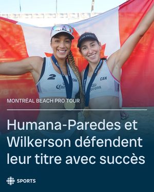 Image post by @radiocanadasports on Instagram