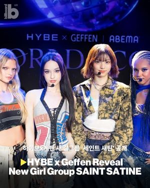 Image post by @billboard_korea on Instagram