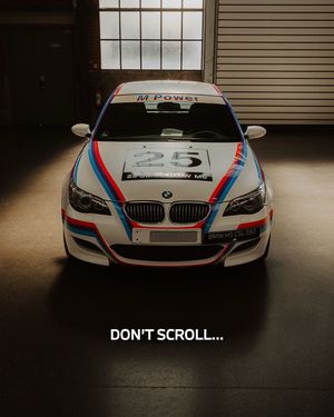 Image post by @bmwm on Instagram