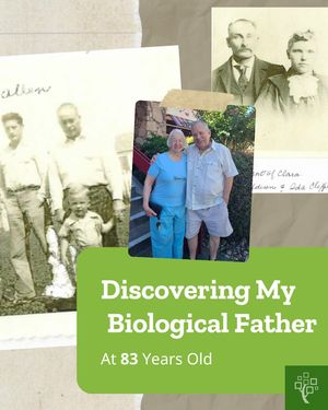 Image post by @familysearch on Instagram