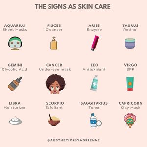 Image post by @aestheticsbyadrienne on Instagram