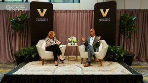 Video post by @vanderbilt on Facebook