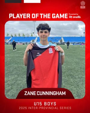 Image post by @ontario_soccer on Instagram