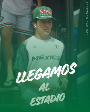 Image post by @team.mexico.lacrosse on Instagram